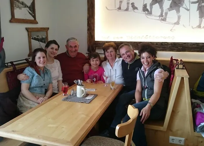 Bed & Breakfast Fanningberg