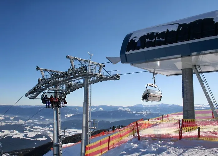 Fanningberg Bed & Breakfast Weisspriach