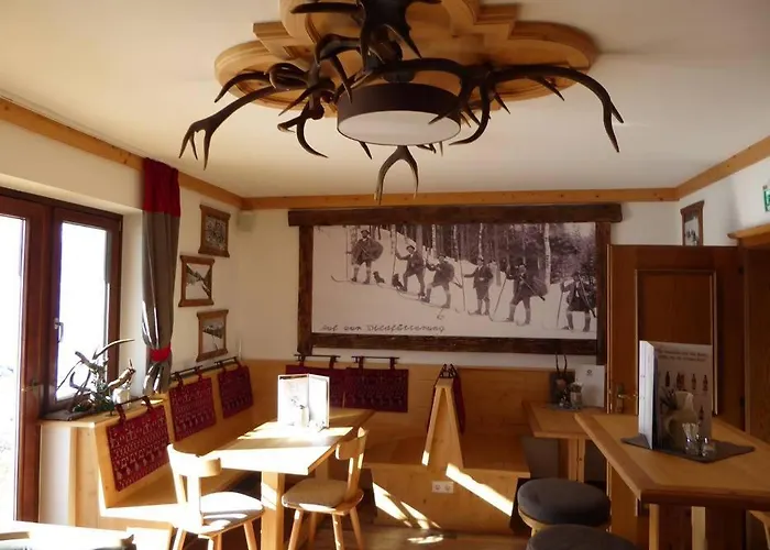 Bed & Breakfast Fanningberg