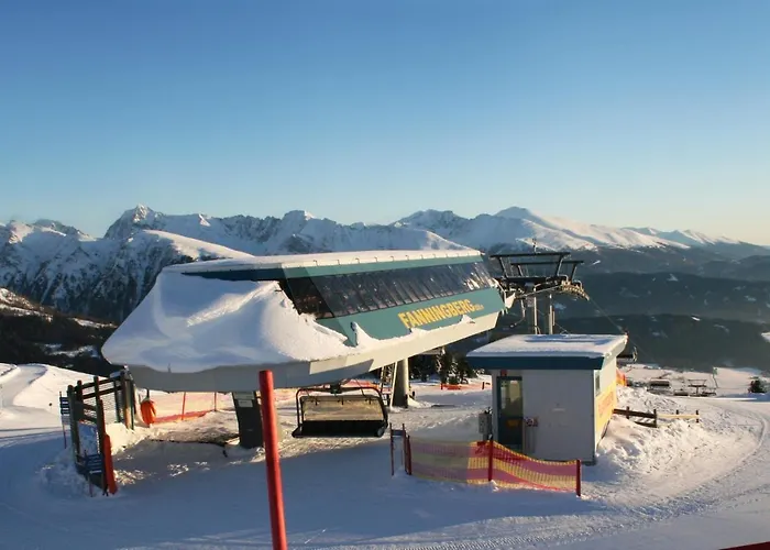 Fanningberg Weisspriach