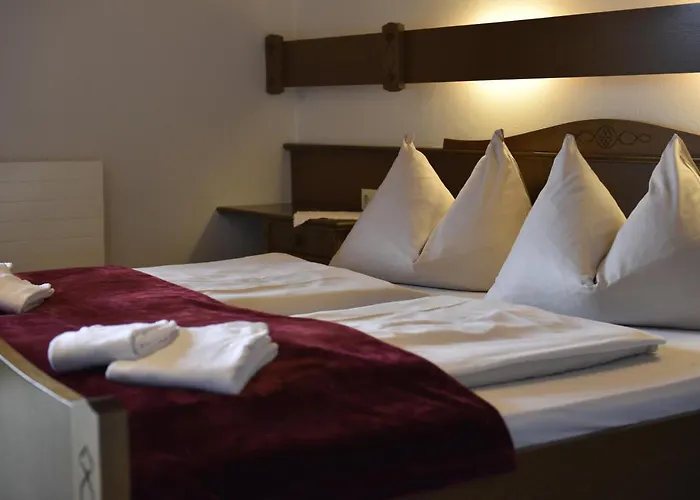 Bed & Breakfast Fanningberg 3*